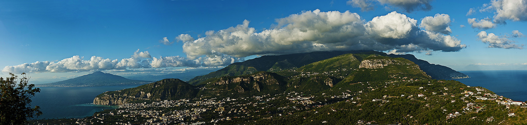 View of Sorrento Hills